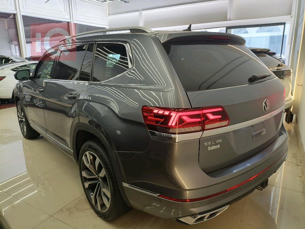 ڤۆڵکسواگن ئەتلەس